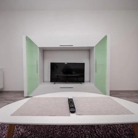 Appartement Avantgarden King