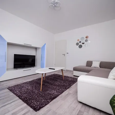 Avantgarden King Apartment *