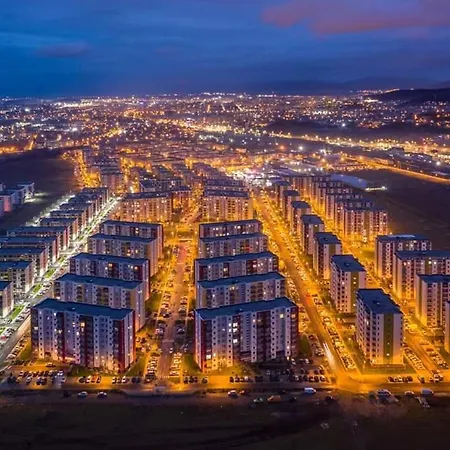 Appartement Avantgarden King *