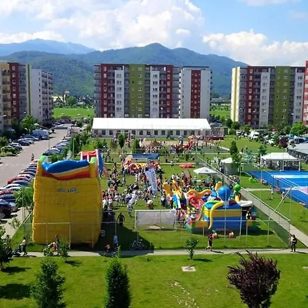 Avantgarden King Apartment Brasov
