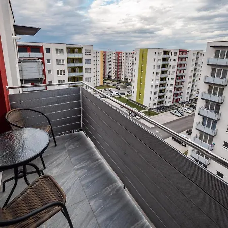 Avantgarden King Apartment Brasov
