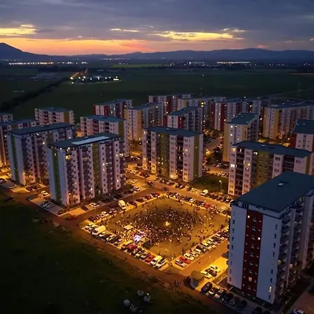 Appartement Avantgarden King