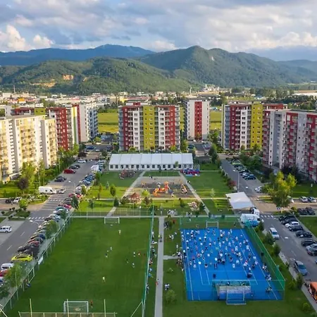 Avantgarden King Appartamento