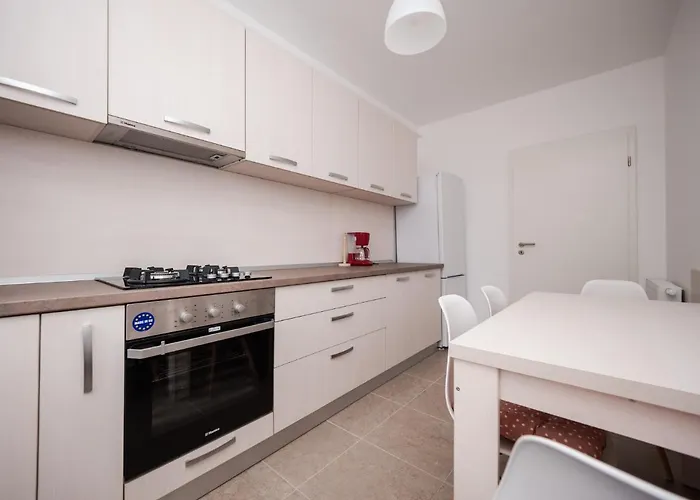 Avantgarden King Apartment *