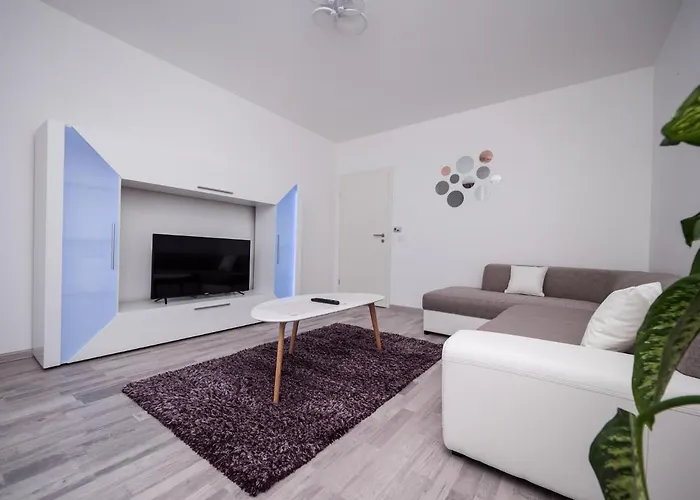 Avantgarden King Apartment *