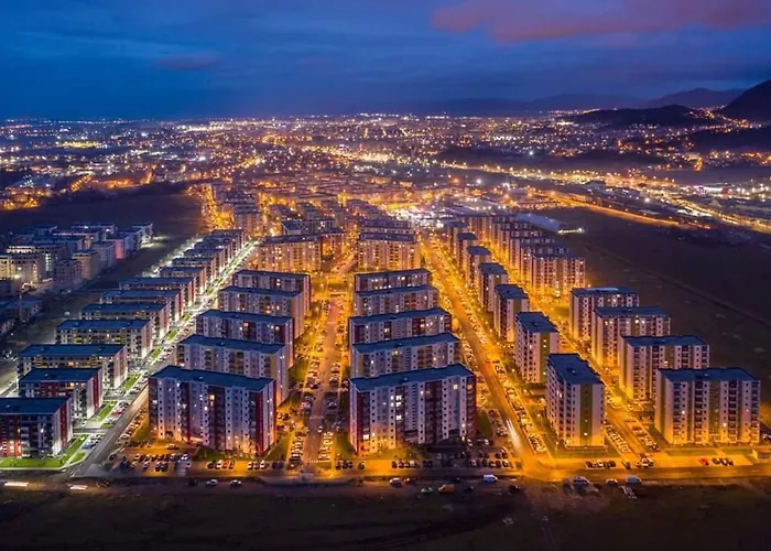 Apartment Avantgarden King *