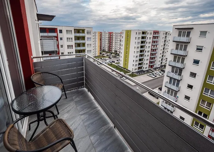 Avantgarden King Apartment Brasov