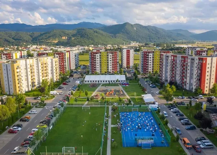 Avantgarden King Apartment