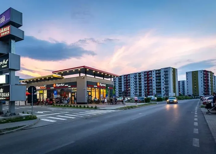 Apartment Avantgarden King *